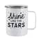 Craft Express 4ct. 10oz. Sublimation Lidded Mugs